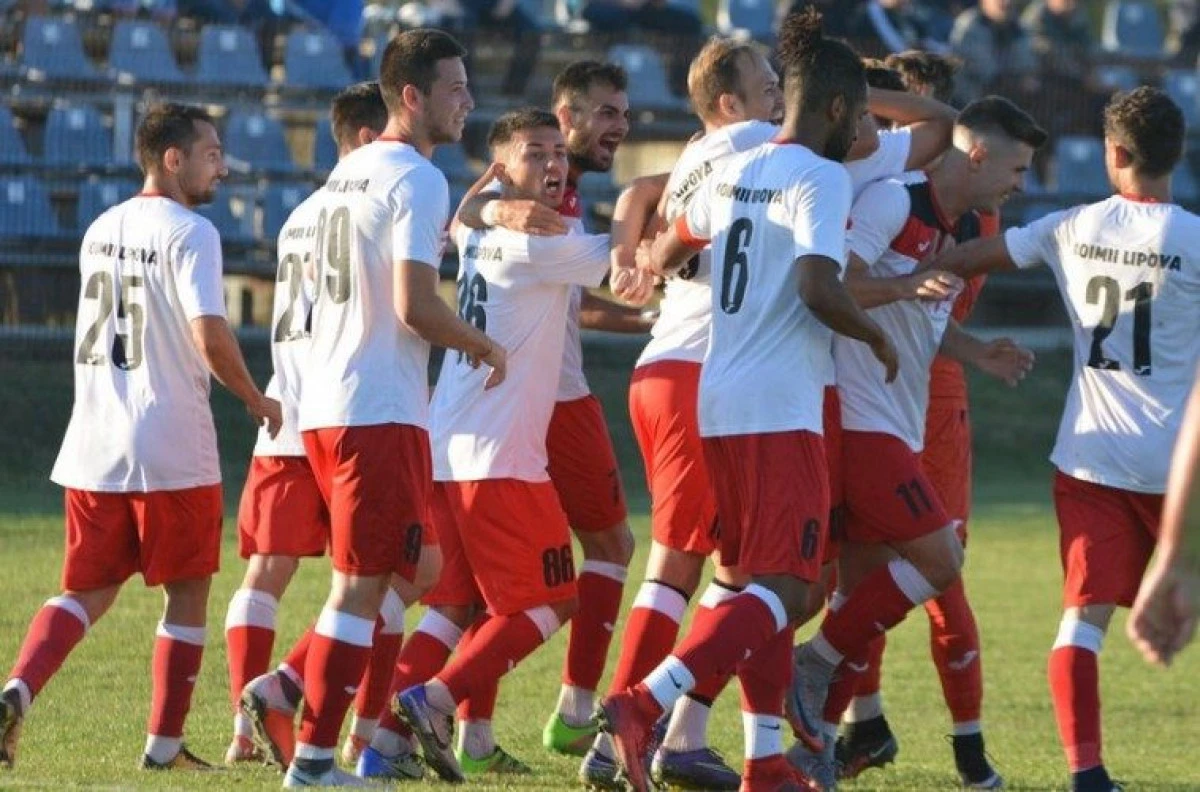 Şoimii Lipova e campioană de toamnă, în Liga a III-a!