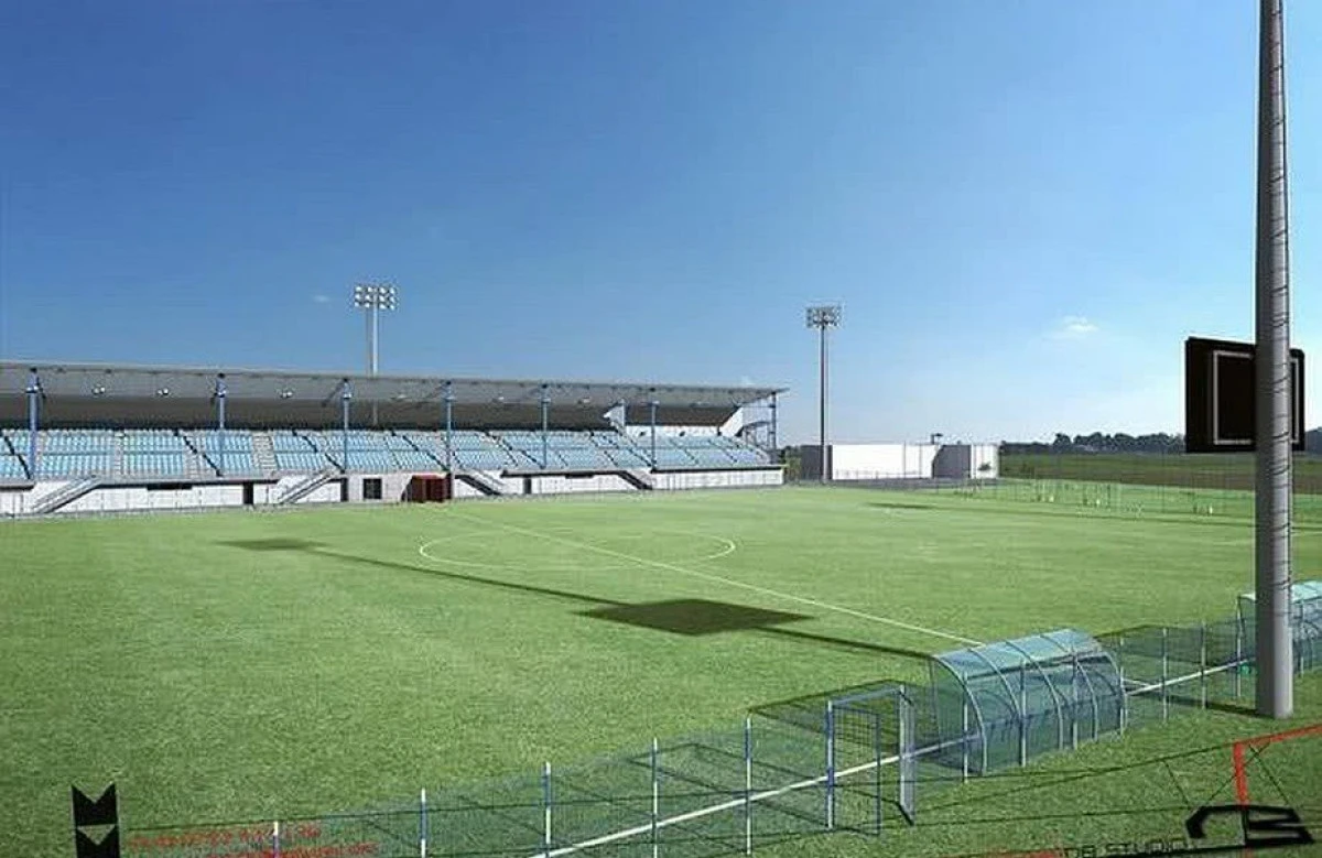 Șoimii Lipova își inaugurează noul stadion și anunță punerea în vânzare a abonamentelor!