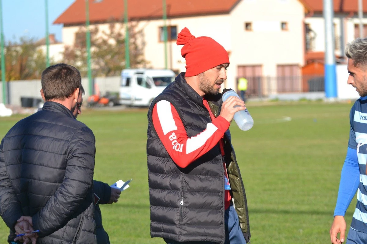 Şoimii Lipova poate pregăti în linişte play-off-ul: miza e tot pe jucătorii tineri!