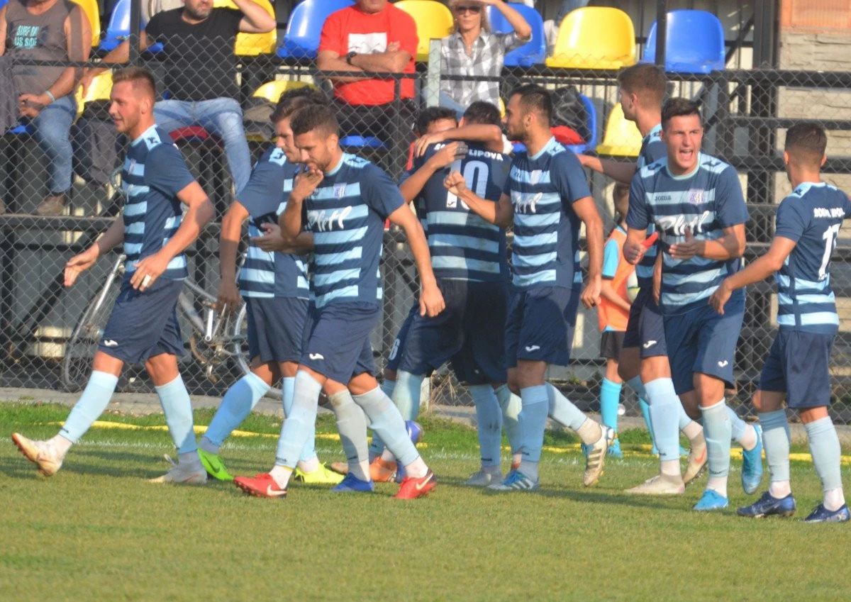 Şoimii Lipova şi Frontiera Curtici sunt încă în căutarea primei victorii din campionat