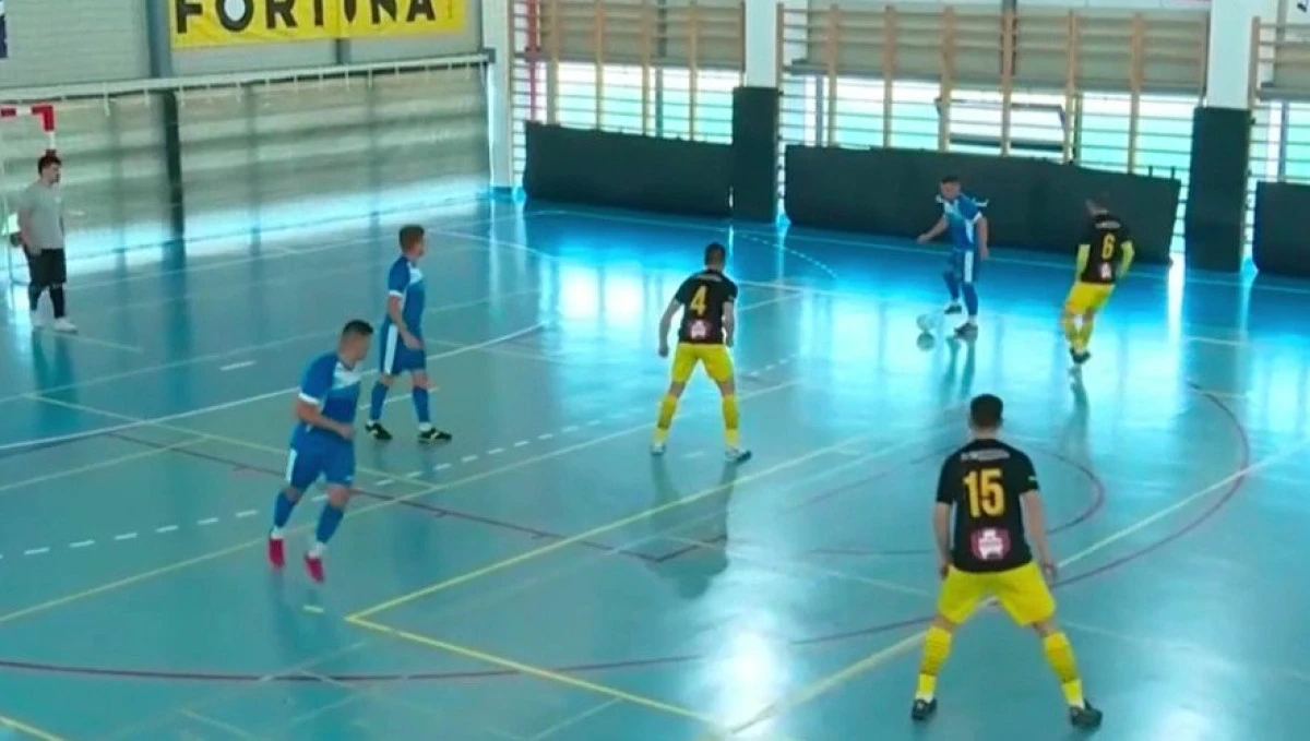 Șoimii Șimand a pierdut meciul decisiv cu West Deva și a retrogradat în Liga a II-a de futsal