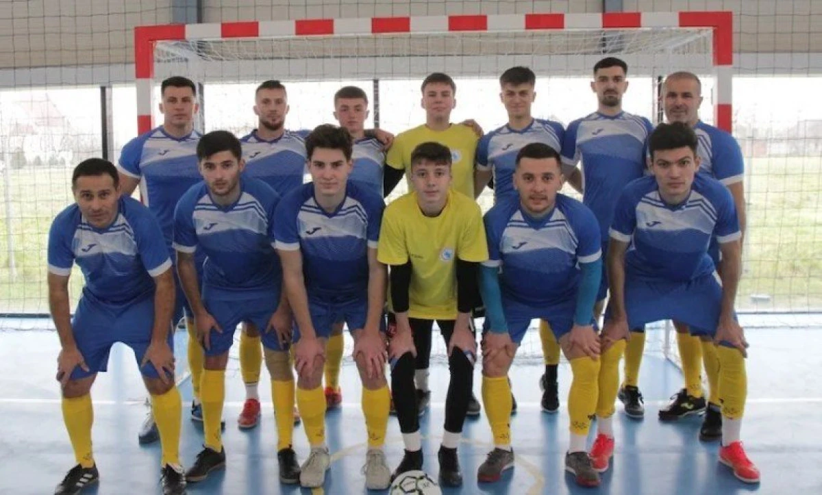 Șoimii Șimand este la distanță de o „dublă” de promovarea în Liga 1 la futsal!
