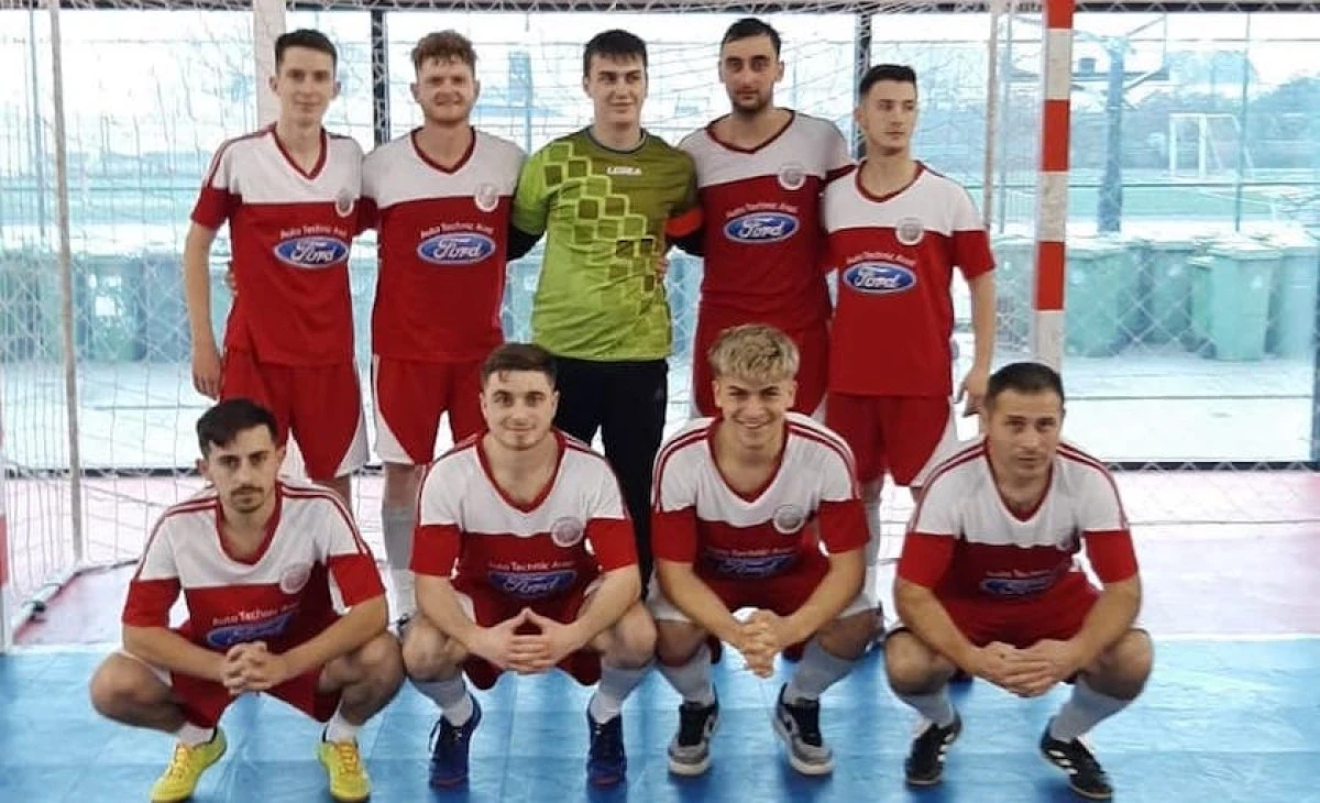 Şoimii Şimand şi-a aflat adversarele din liga secundă la futsal