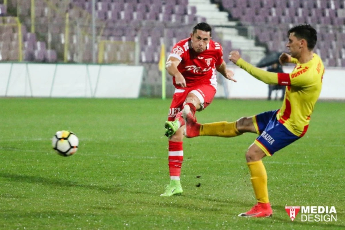 Somn uşor, UTA! ASA Târgu Mureş a învins cu 2-1 la Şiria