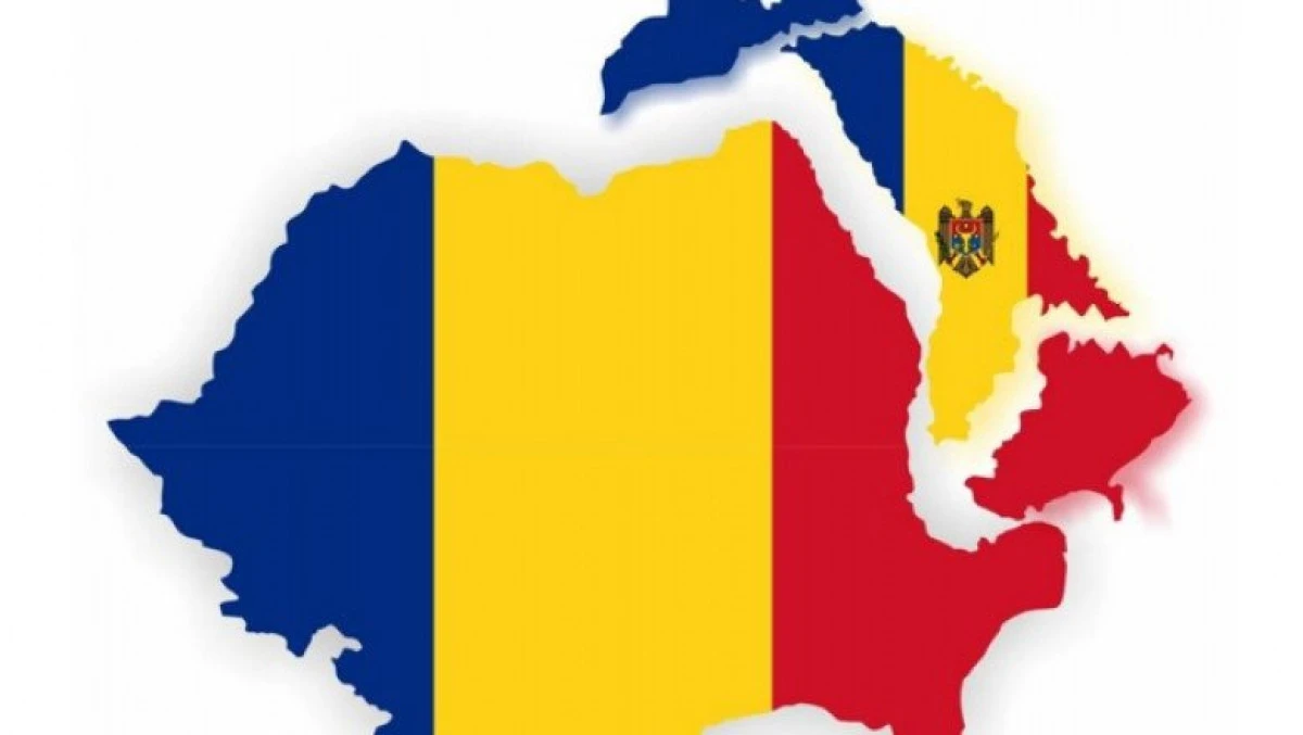 SONDAJ - 54 la sută dintre români se opun unirii cu Republica Moldova