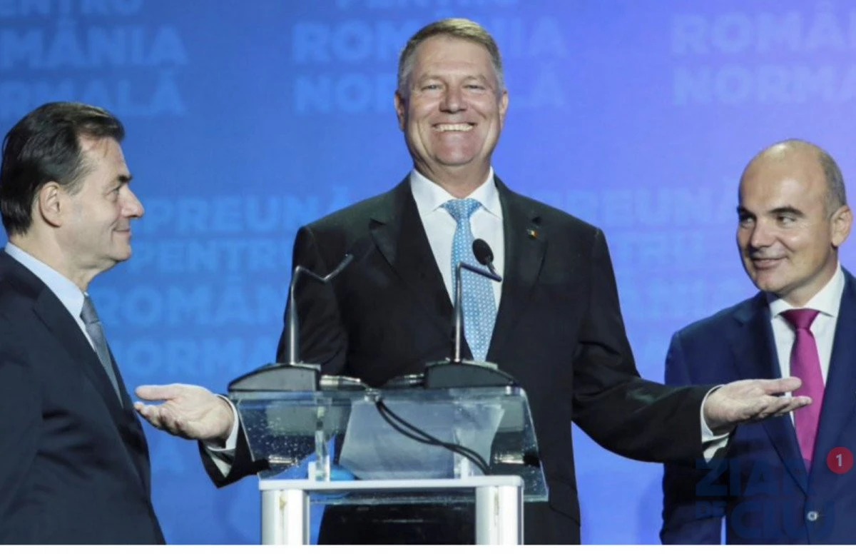 Sondaj: Orban, aproape dublu față de Rareș Bogdan
