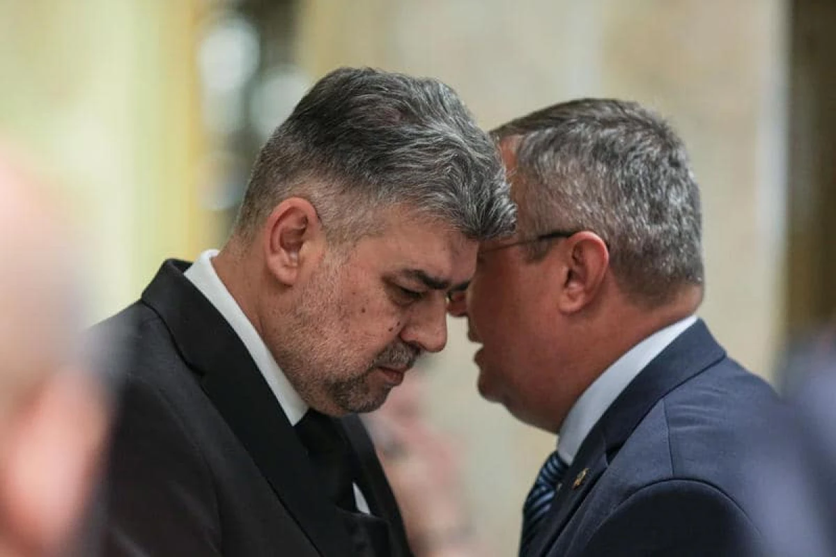 Sondaj Sociopol: Ciolacu, primul loc în intențiile de vot. Pe cine va înfrunta în turul al doilea