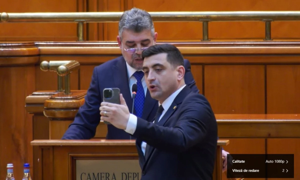 Sondaj Sociopol: Finala prezidențială s-ar da între Marcel Ciolacu și George Simion