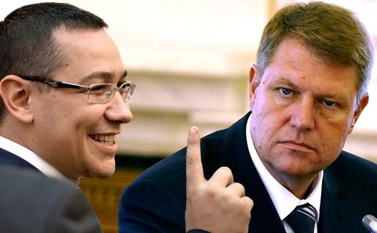SONDAJ SOCIOPOL: PONTA - 55%, IOHANNIS - 45%, IN TURUL II