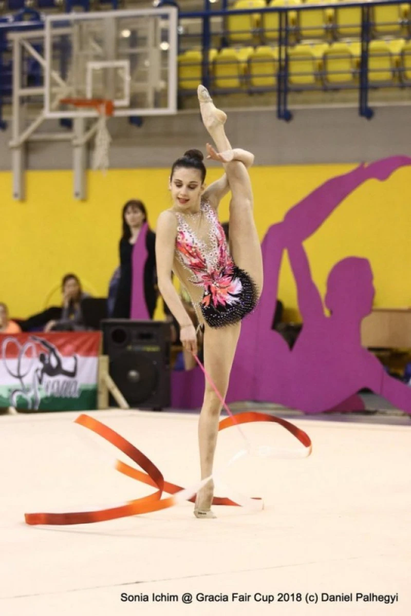 Sonia Ichim a urcat pe podiumul senioarelor, la Budapesta