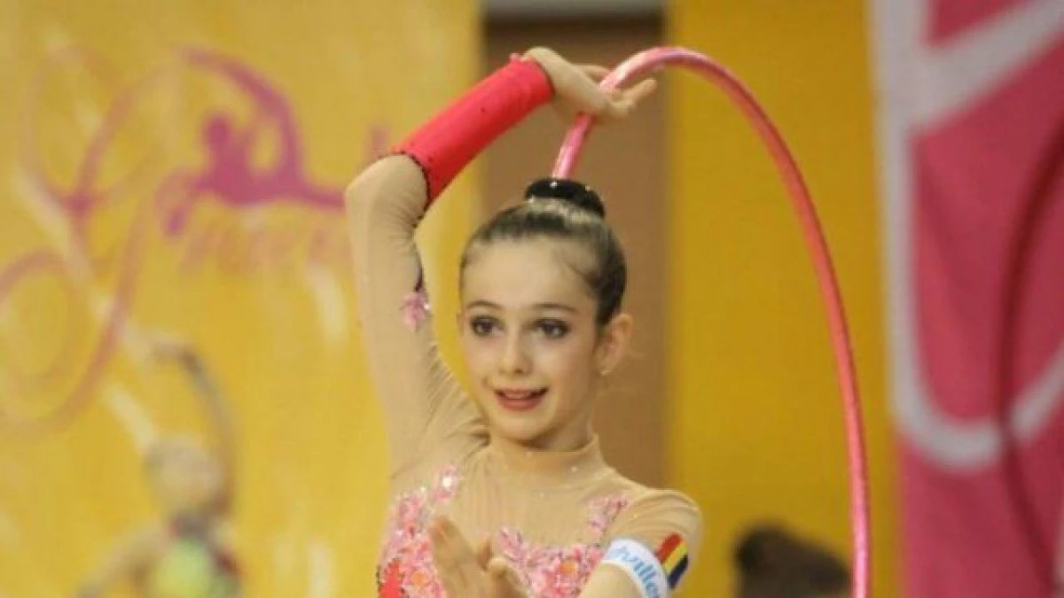 SONIA ICHIM VA CONCURA LA CUPA MONDIALĂ DE LA PESARO