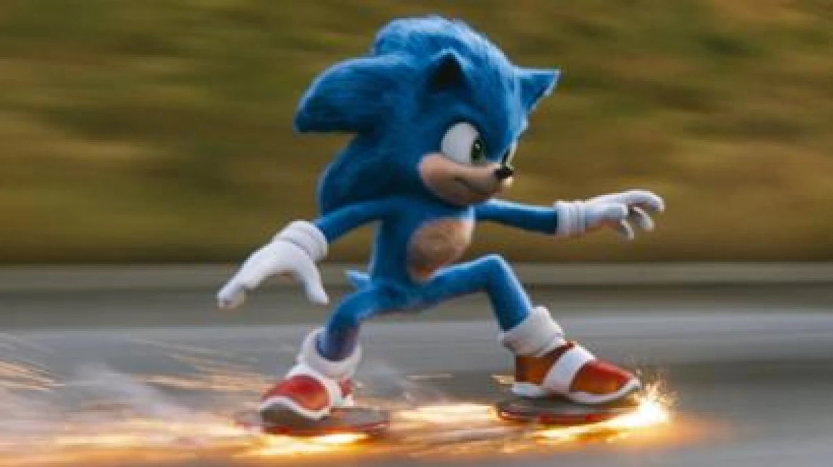 ”Sonic the Hedgehog” este în a doua săptămână de lider a box office-ului