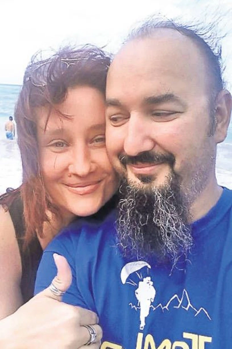 SORA MALINEI OLINESCU SE MARITA