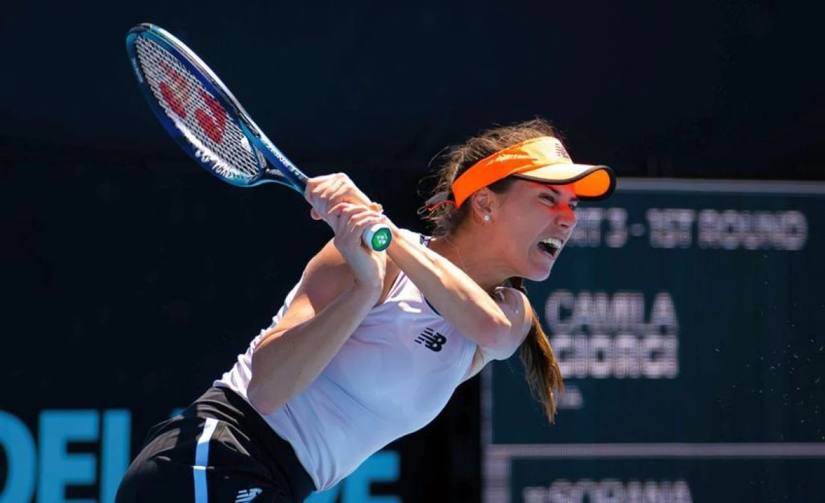 Sorana Cîrstea a fost eliminată în primul tur de la Australian Open