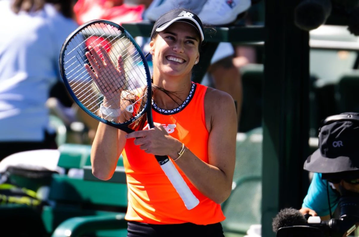 Sorana Cîrstea a fost învinsă în sferturile de la Indian Wells de liderul mondial