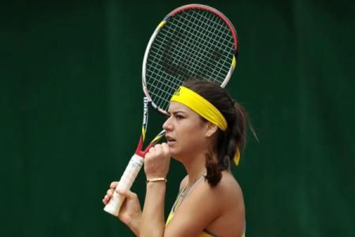 SORANA CIRSTEA - ANA IVANOVIC, IN PRIMUL TUR LA CINCINNATI. HALEP DIRECT IN TURUL DOI