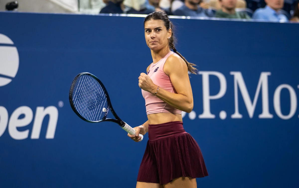 Sorana Cîrstea este eliminată de la US Open