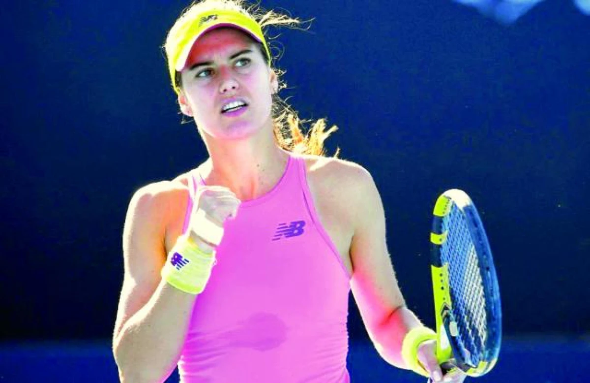 Sorana Cîrstea s-a calificat, în premieră, în optimile de la Melbourne!