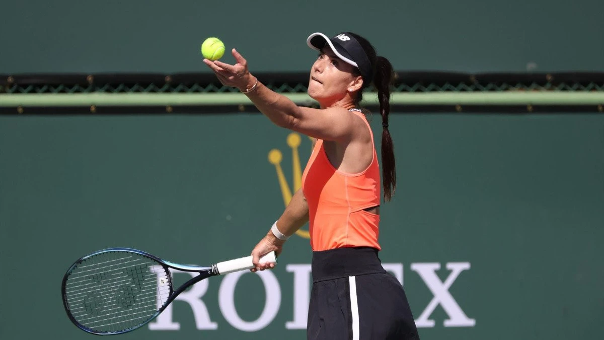 Sorana Cîrstea s-a calificat în sferturile de finală de la Indian Wells