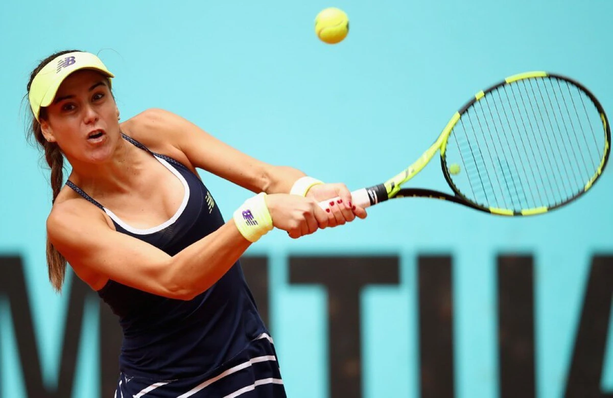 Sorana Cîrstea s-a oprit în turul secund, la Melbourne