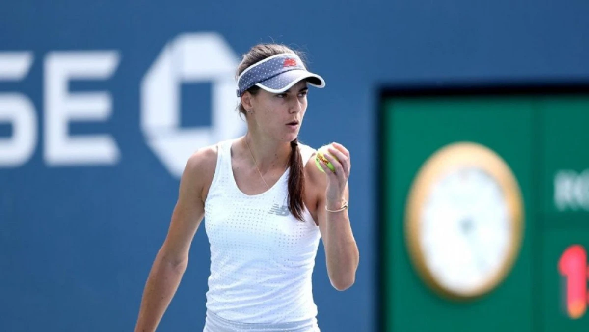 Sorana Cîrstea şi-a egalat cea mai bună performanţă de la US Open