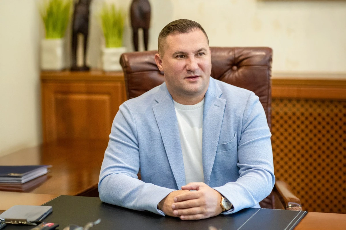Sorin Doroftei, cofondatorul Fundației DMS:  ”Sportul te învăță să crezi în tine și să îți depășești limitele”