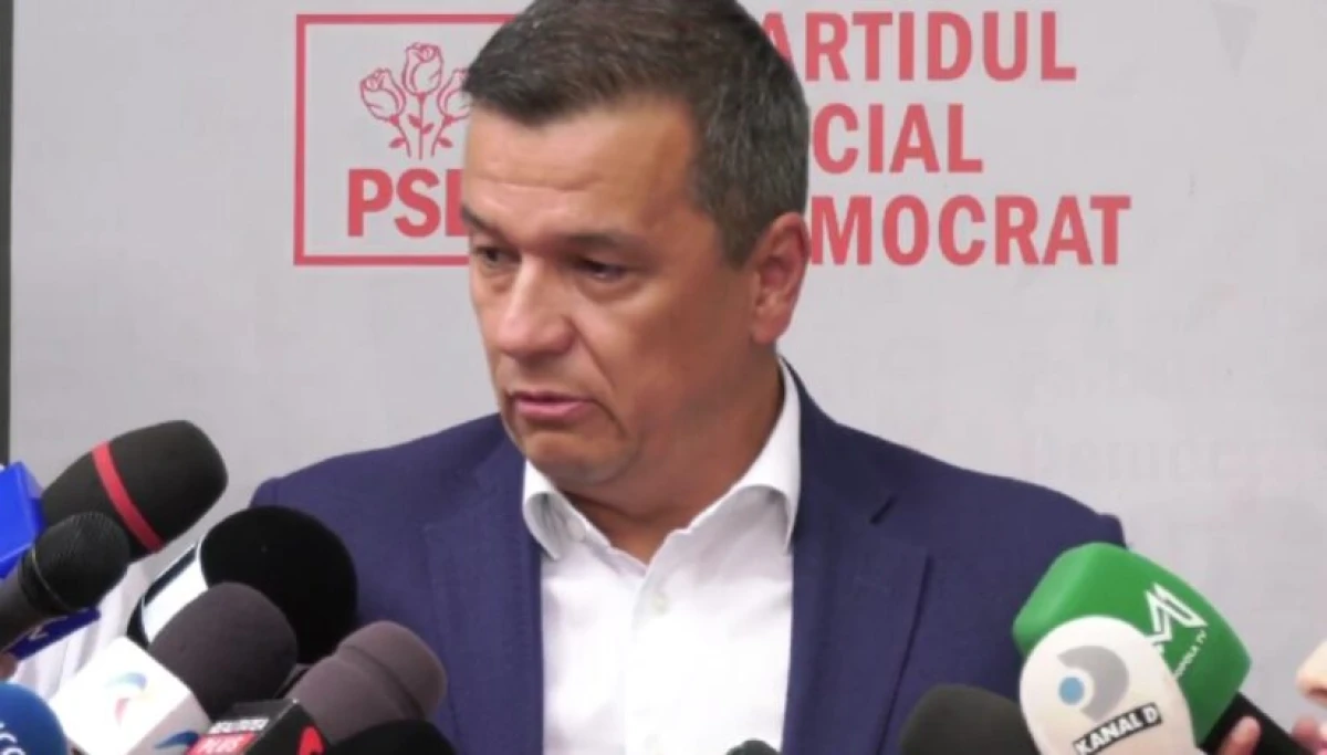 Sorin Grindeanu cere Guvernului măsuri urgente pentru limitarea scumpirii carburanților