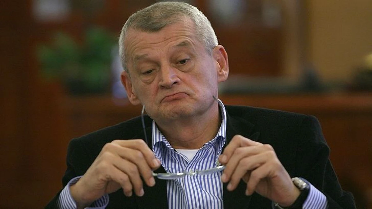 SORIN OPRESCU, IN AREST LA DOMICILIU: „AM DE GAND SA-MI VAD DE SANATATE“