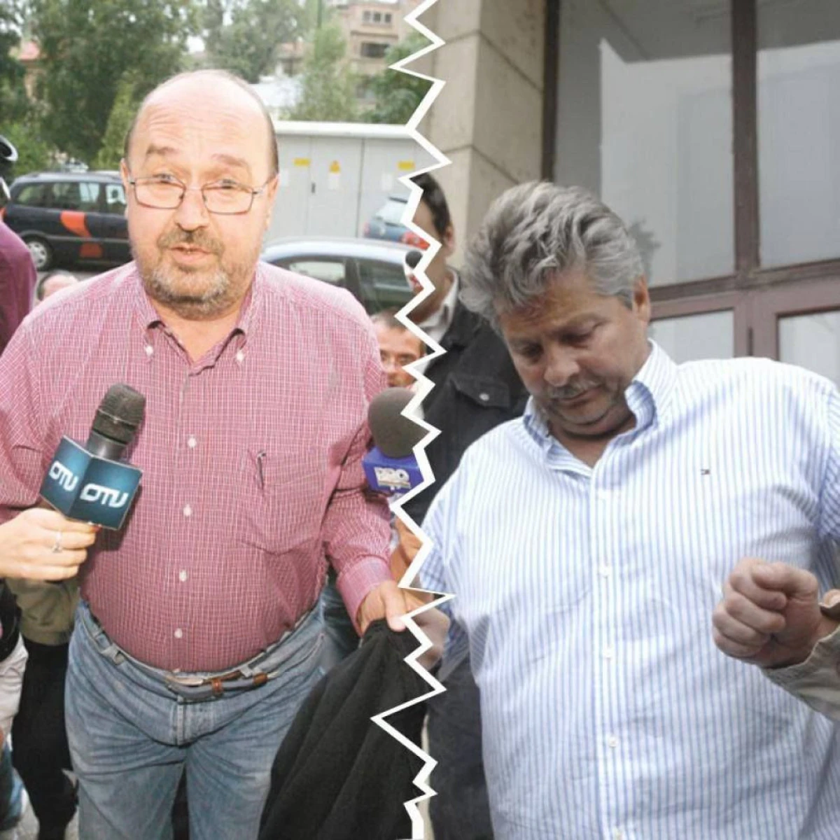 SORIN OVIDIU VÎNTU ȘI LIVIU LUCA, CONDAMNAȚI LA ÎNCHISOARE CU EXECUTARE