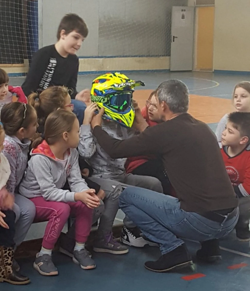 Sorin Trăistaru s-a alăturat programului “Campionii României”
