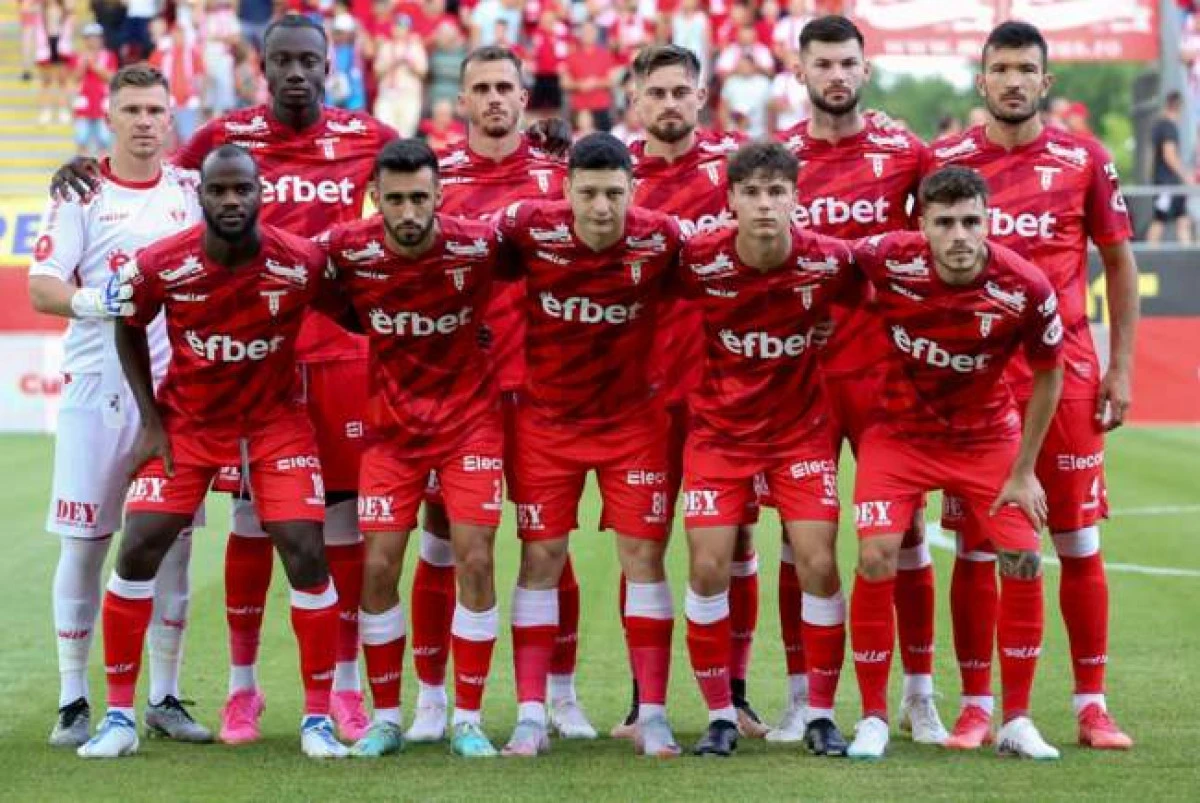 Sorți buni pentru UTA și Progresul Pecica, în play-off-ul Cupei României!