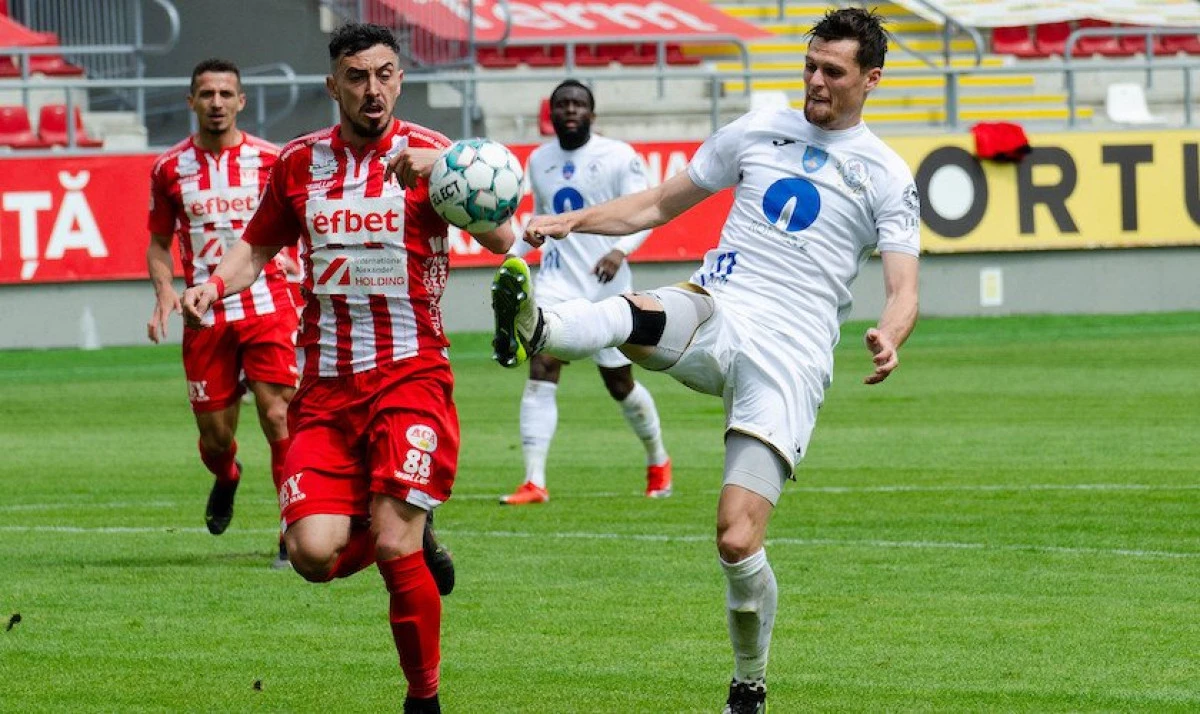 Sorţi norocoşi pentru UTA, în 16-mile Cupei României: arădenii joacă pe terenul echipei de Liga a III-a din Filiaşi!