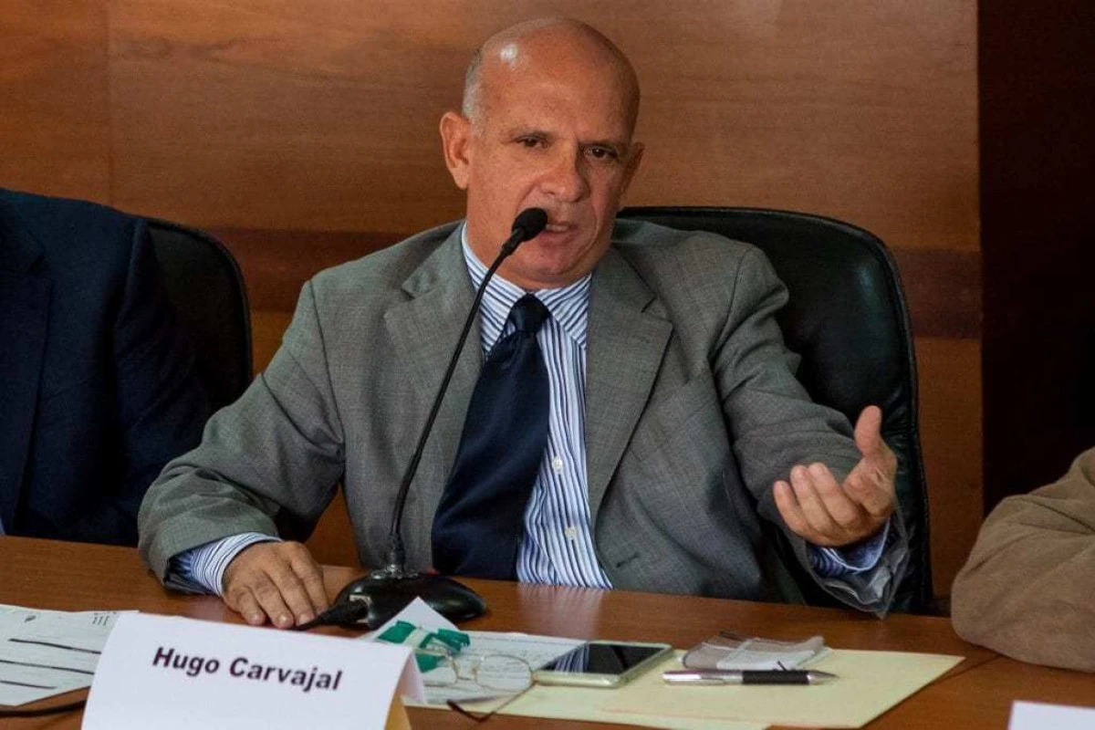 Spania refuză extrădarea fostului șef al serviciilor de informații din Venezuela