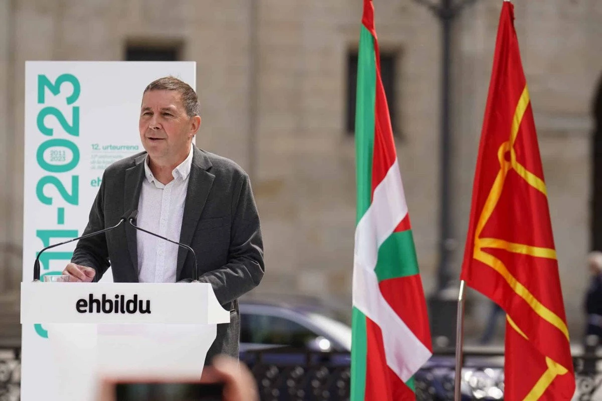 Spania: Rezultat electoral istoric pentru moştenitorii ramurii politice a ETA în Ţara Bascilor