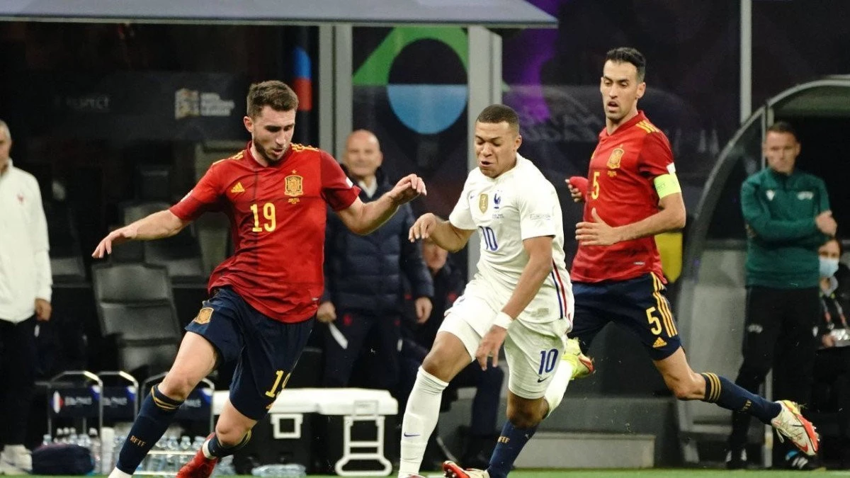 Spania și Franța se înfruntă astăzi pentru un loc în finala EURO 2024