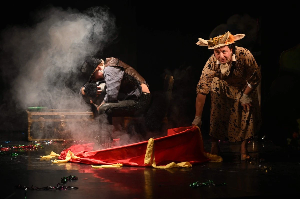 Spectacol anulat la Teatrul de Marionete