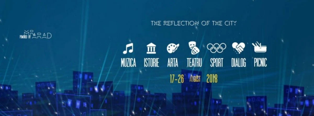 Spectacol de reconstituire „Arad – oraș liber regesc“