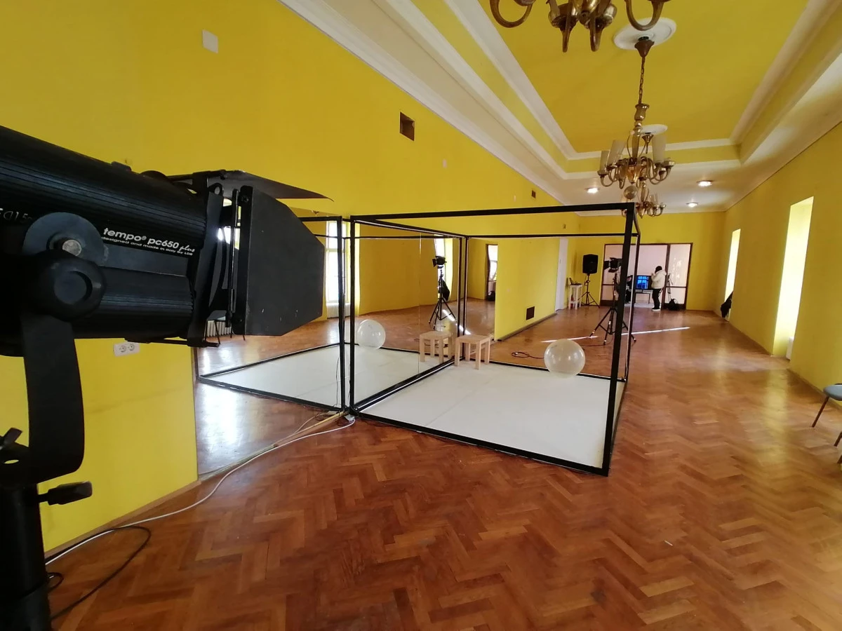 Spectacol de teatru experimental - în premieră, la Arad