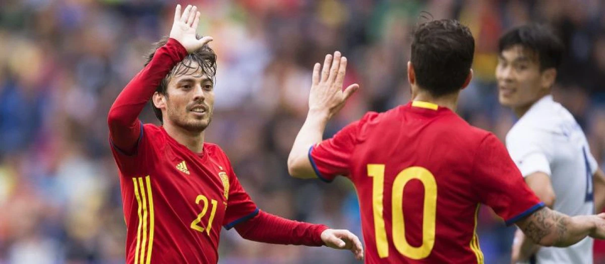 SPECTACOL IBERIC ÎN PRELIMINARII. REZULTATE ŞI MARCATORI