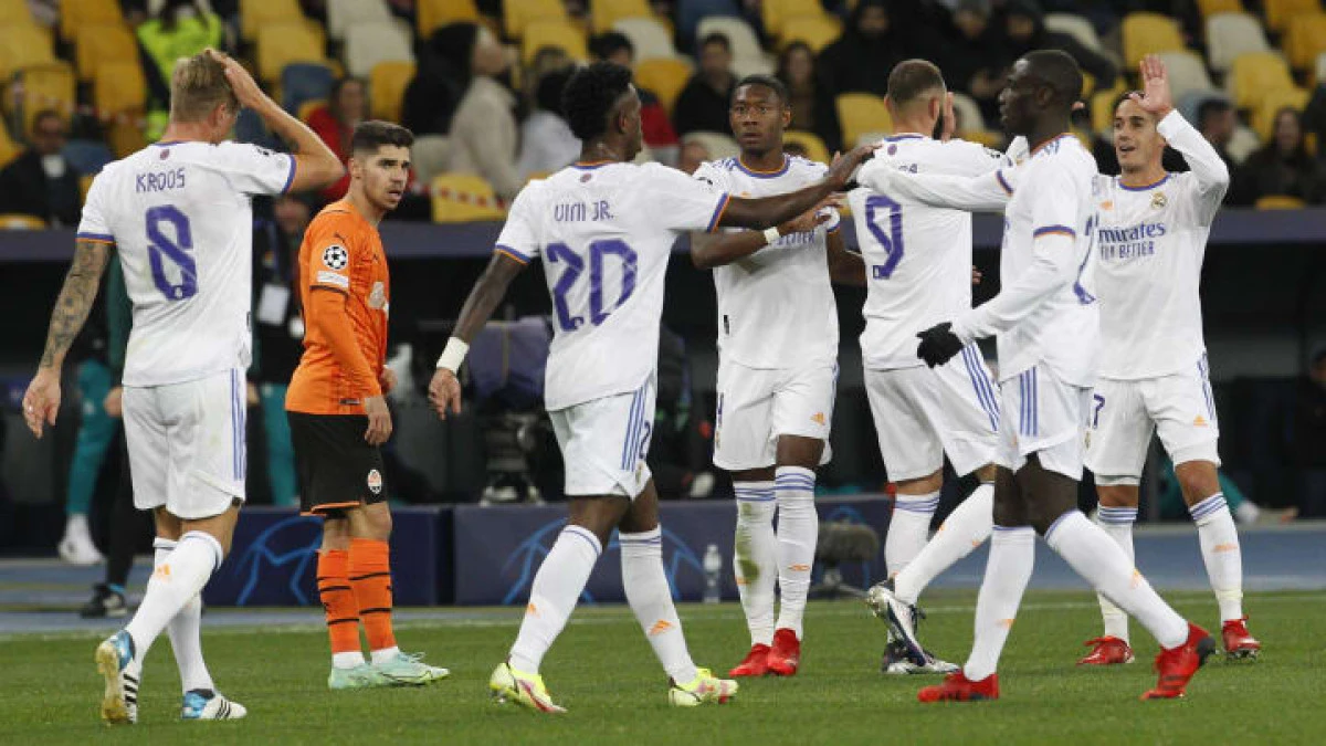 Spectacol în Liga Campionilor la fotbal! Real, City şi Ajax au dat recital