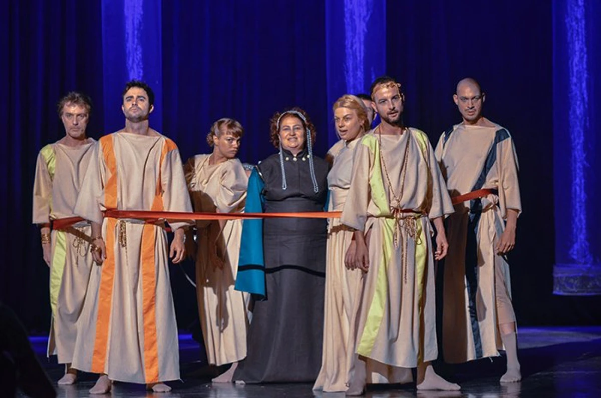 Spectacole anulate pe bandă, la Teatrul Ioan Slavici