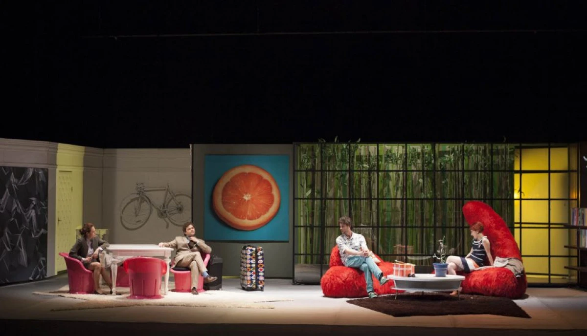 Spectacole multe, locuri puține! Începe a doua săptămână a “Lunii pline de teatru”