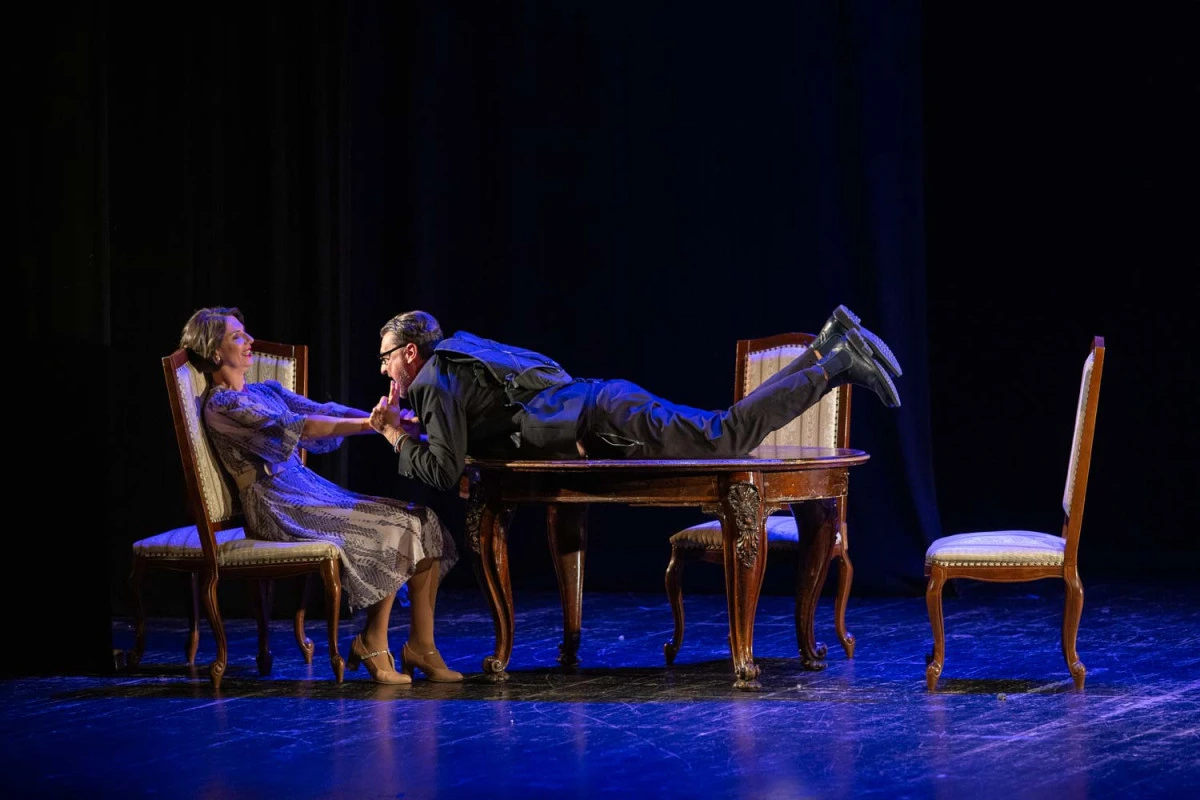 Spectacolele lunii noiembrie, pe scena Teatrului Clasic ,,Ioan Slavici” Arad