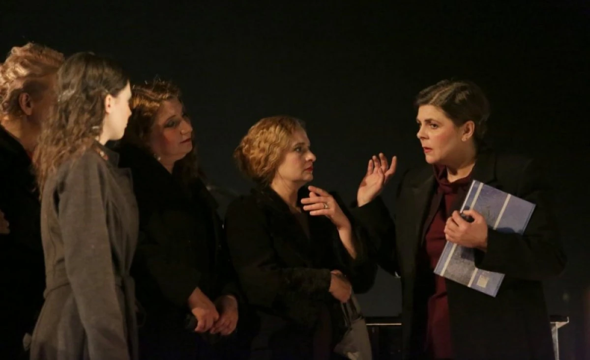 Spectacolele lunii octombrie, la teatrul arădean