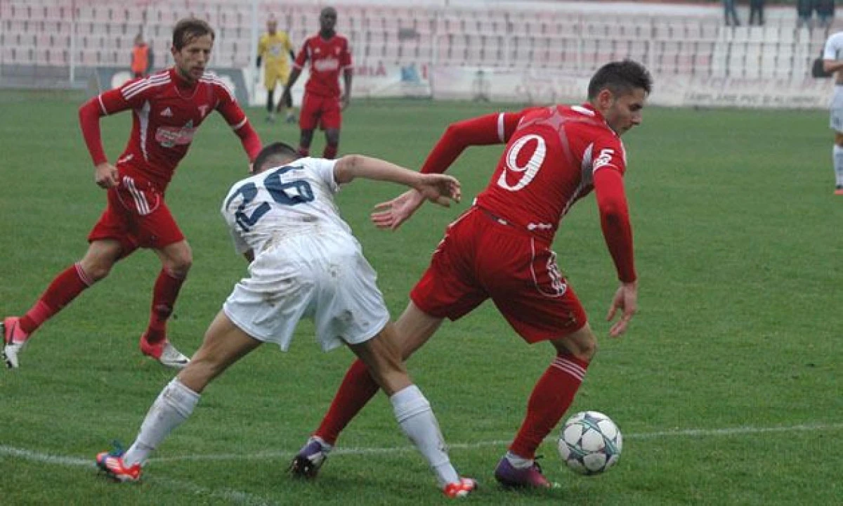 SPIRITUL „BATRANEI DOAMNE“ N-A MURIT: UTA - MINERUL MOTRU 3-0