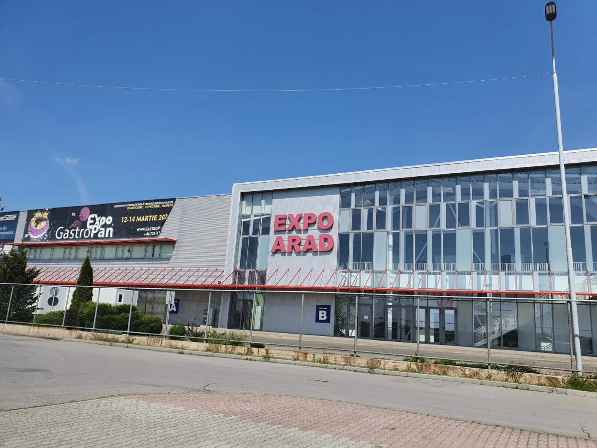 „Spitalul“ de la Expo a fost deschis pentru vizita ministrului Sănătății, după care s-a pus lacătul