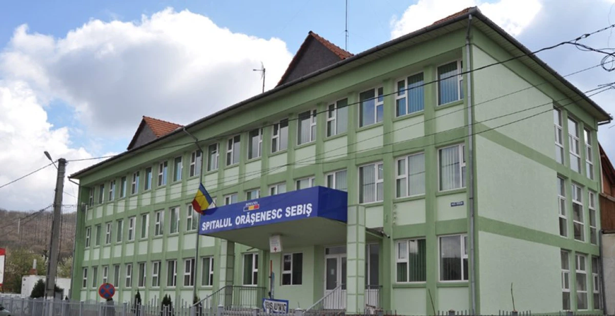 Spitalul din Sebiș va fi modernizat cu fonduri europene