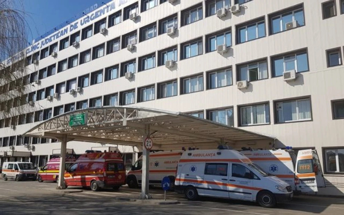 Spitalul Județean Arad, o „mândrie națională“! Șpagă de sute de euro pentru un loc la ATI