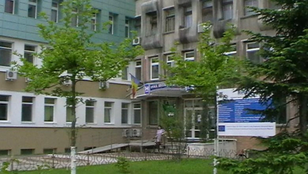 Spitalul Judeţean Deva intră în carantină