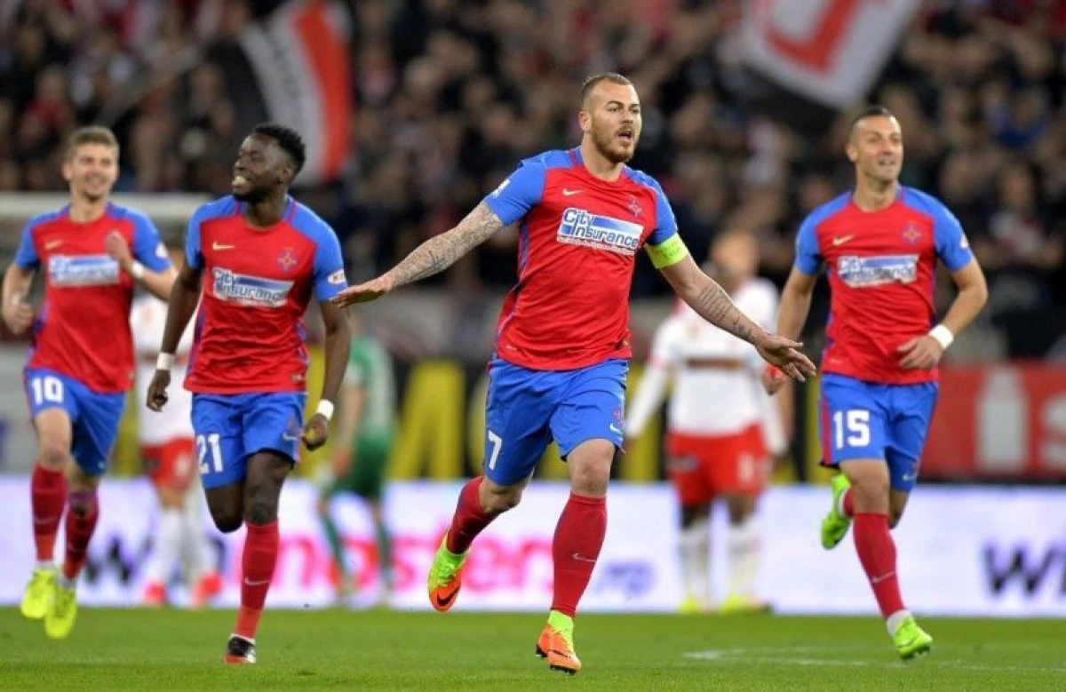 Sporting - FCSB, meciul anului pentru vicecampioana României